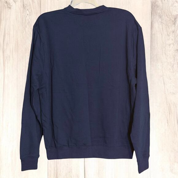 Georgia Tech Yellow Jackets Sweatshirt XL Stadium Athletics Navy NWT Men’s - Picture 5 of 8